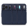 Decoded Leather Detachable Wallet do iPhone 18 Pro Max MagSafe (midn - 1586683 - zdjęcie 7